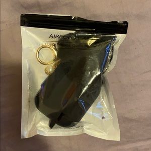 Black AirPod pro case
